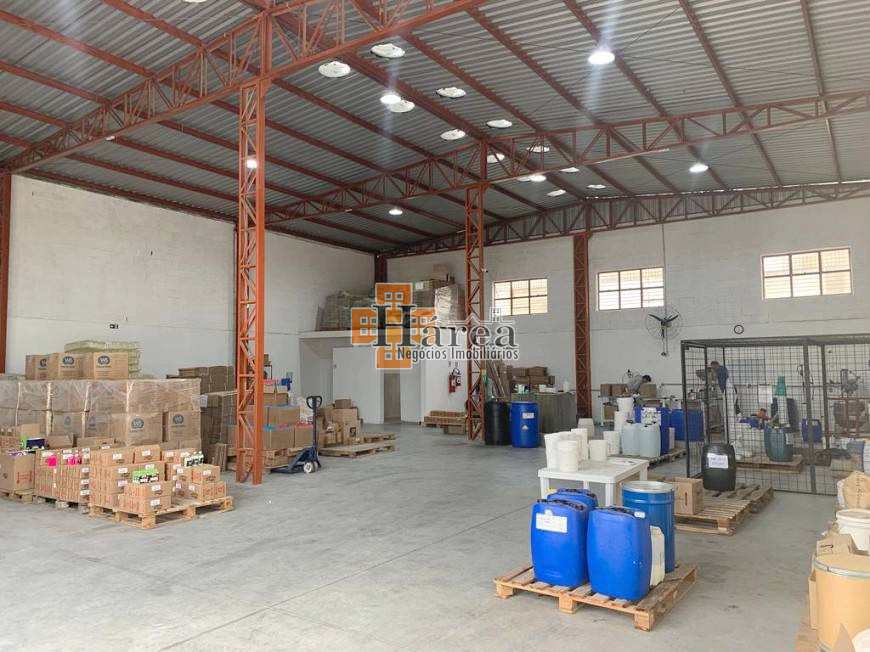 Depósito-Galpão-Armazém para alugar, 300m² - Foto 9