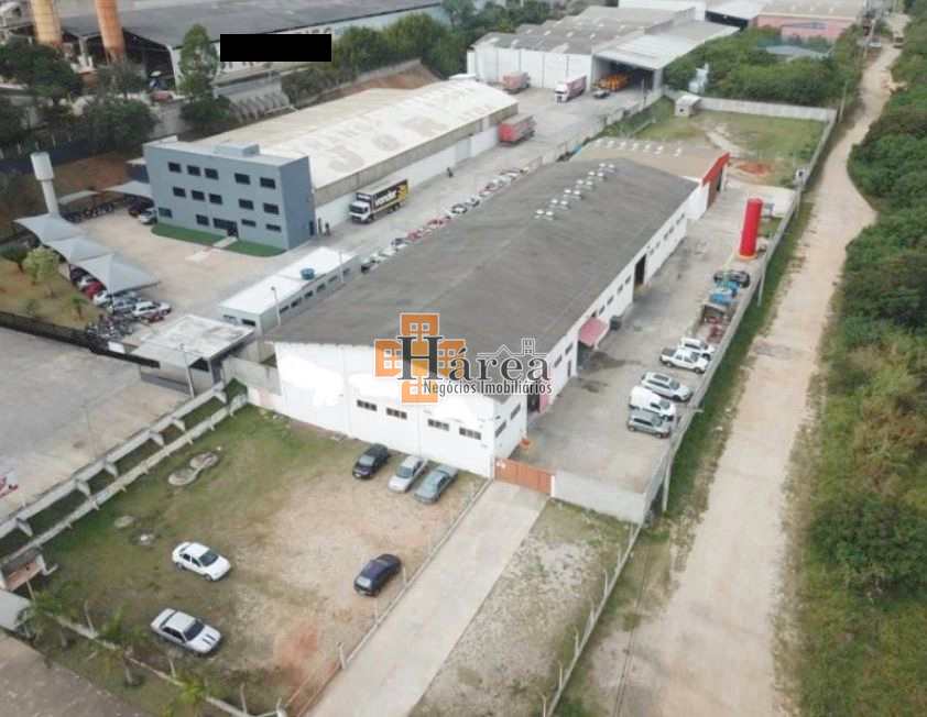 Depósito-Galpão-Armazém para alugar, 300m² - Foto 4