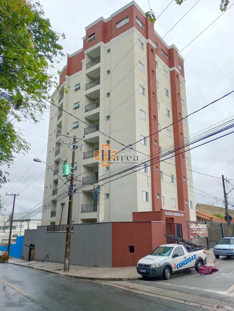 Apartamento à venda com 2 quartos, 64m² - Foto 2