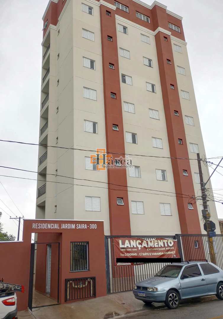 Apartamento à venda com 2 quartos, 64m² - Foto 1