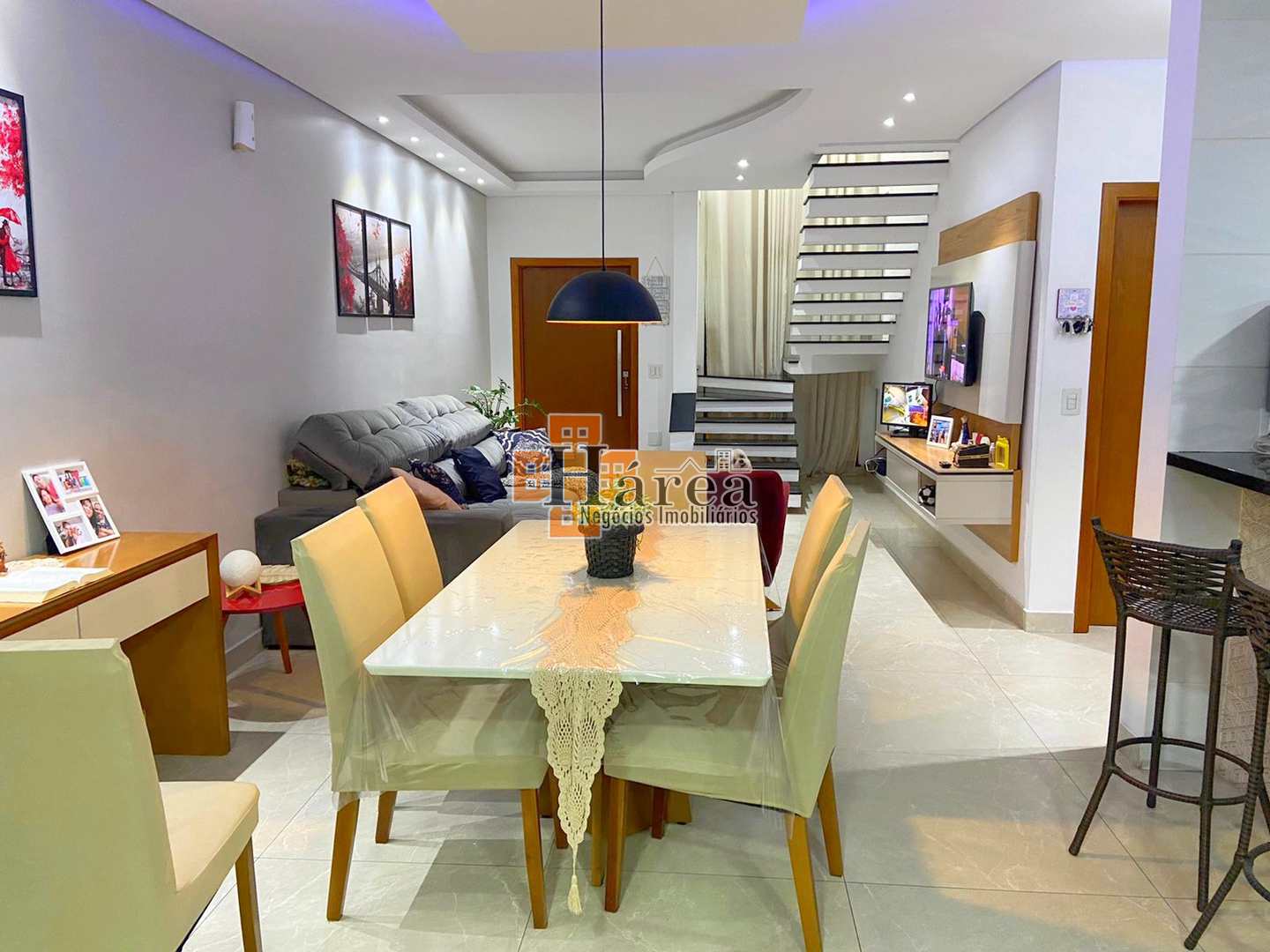 Sobrado à venda com 3 quartos, 170m² - Foto 4