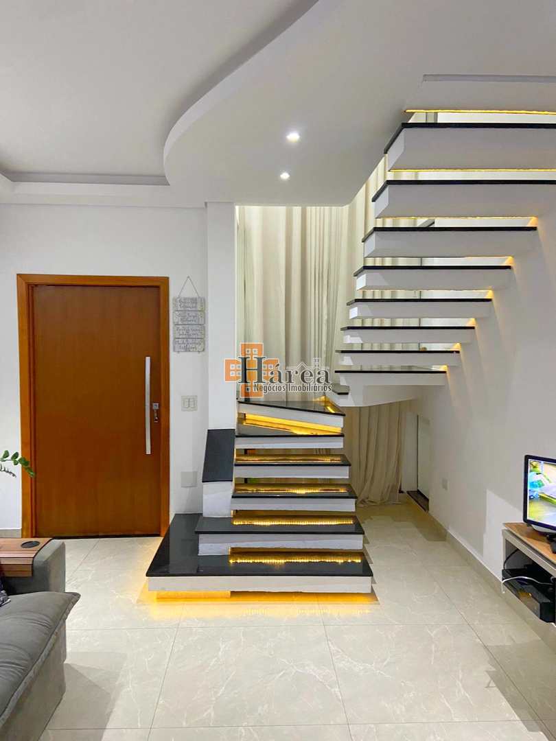 Sobrado à venda com 3 quartos, 170m² - Foto 2