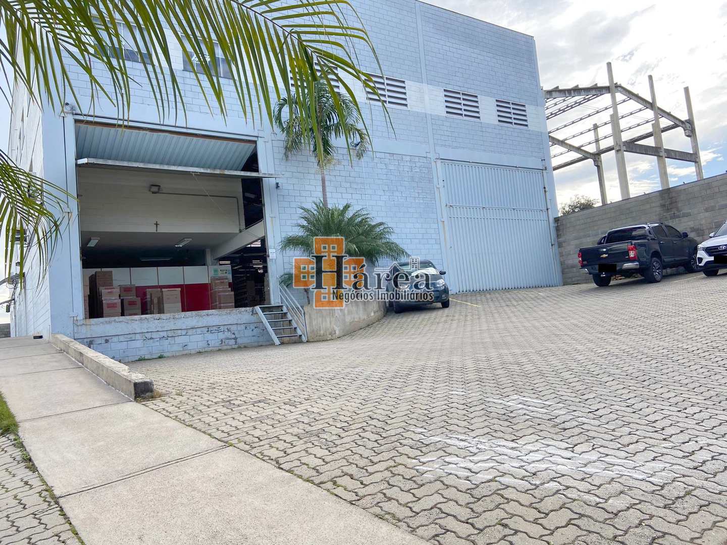 Depósito-Galpão-Armazém à venda, 1000m² - Foto 3