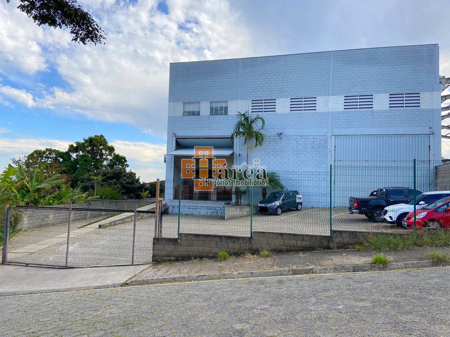 Depósito-Galpão-Armazém à venda, 1000m² - Foto 1