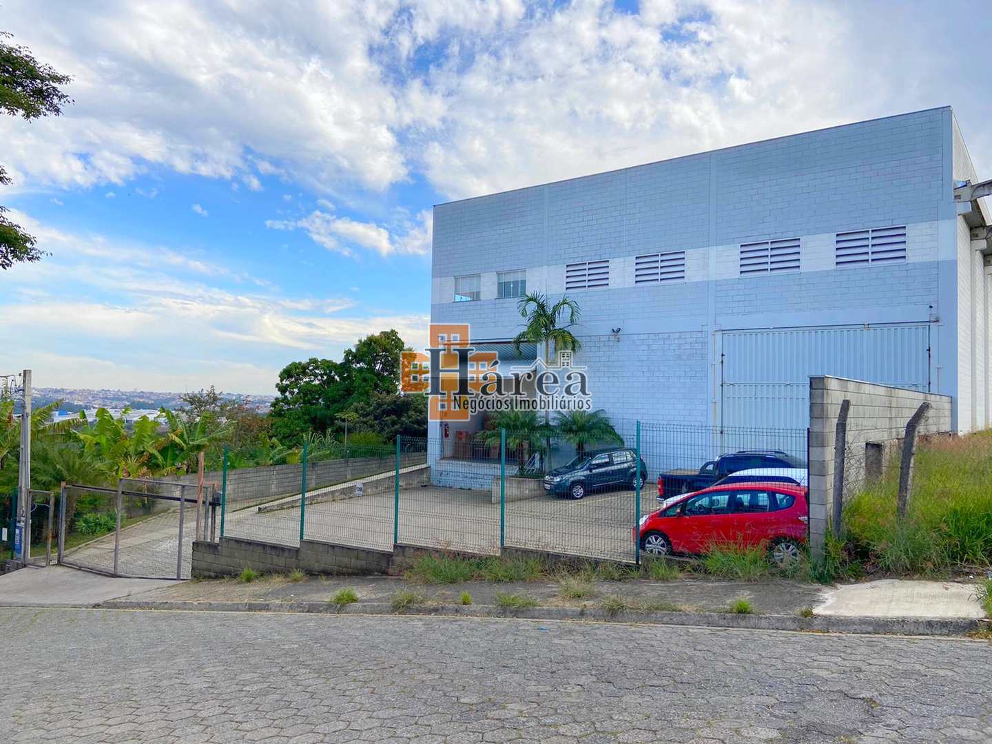 Depósito-Galpão-Armazém à venda, 1000m² - Foto 2