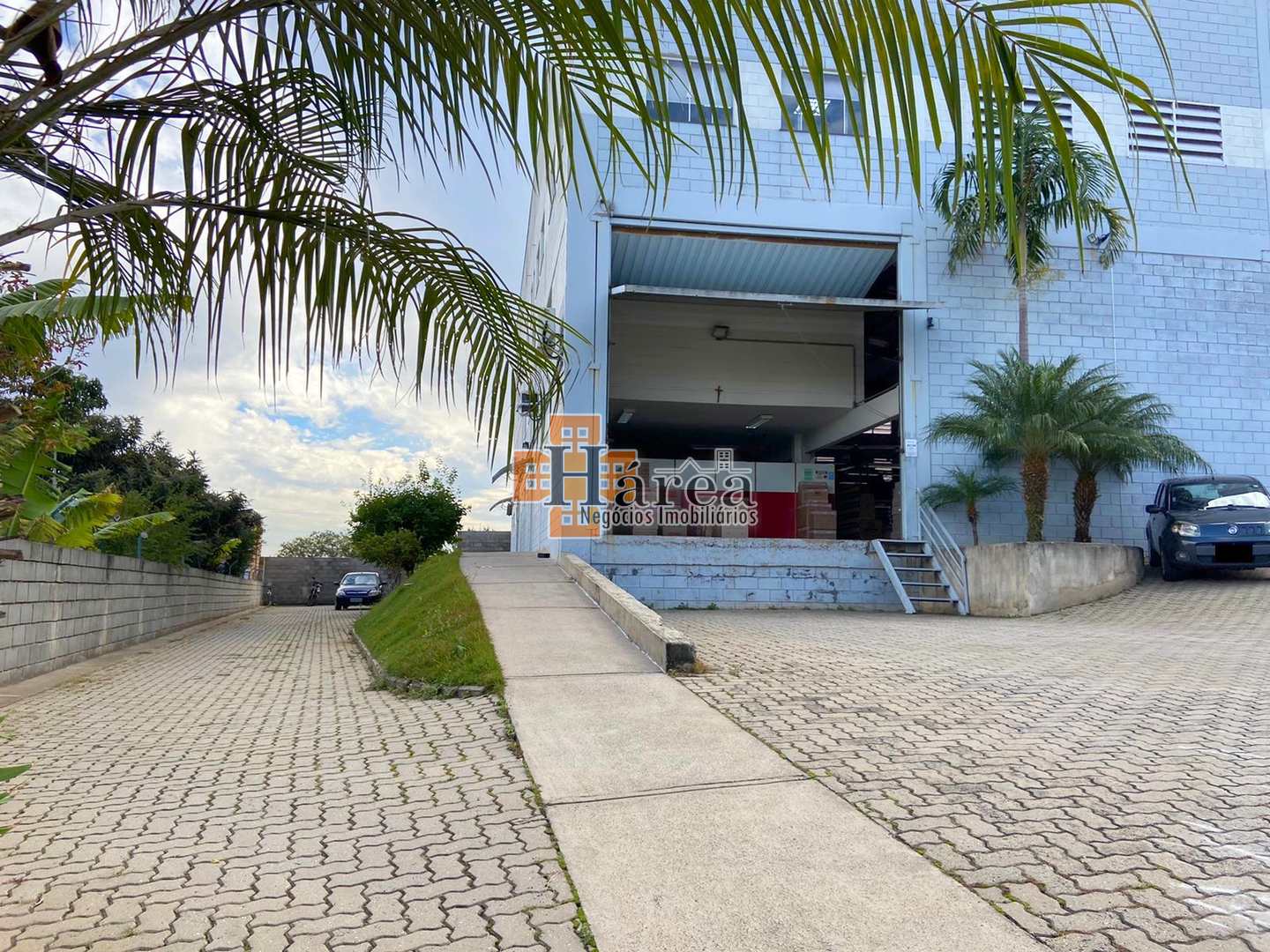 Depósito-Galpão-Armazém à venda, 1000m² - Foto 4