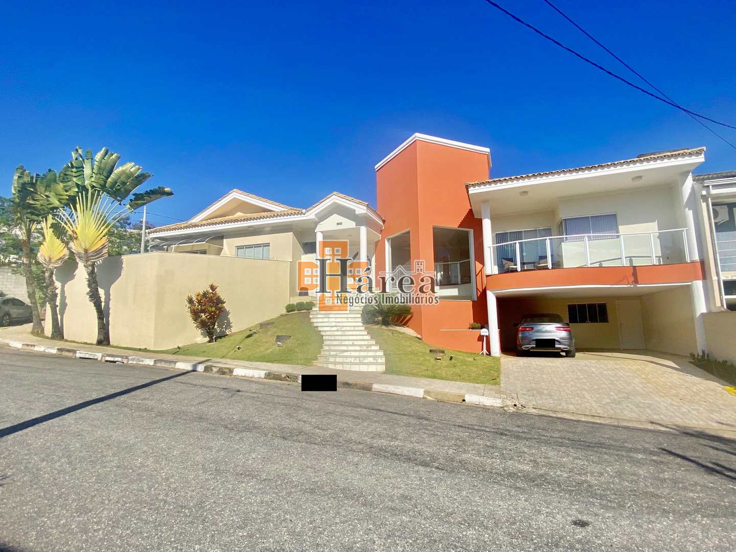 Casa de Condomínio à venda com 3 quartos, 490m² - Foto 1