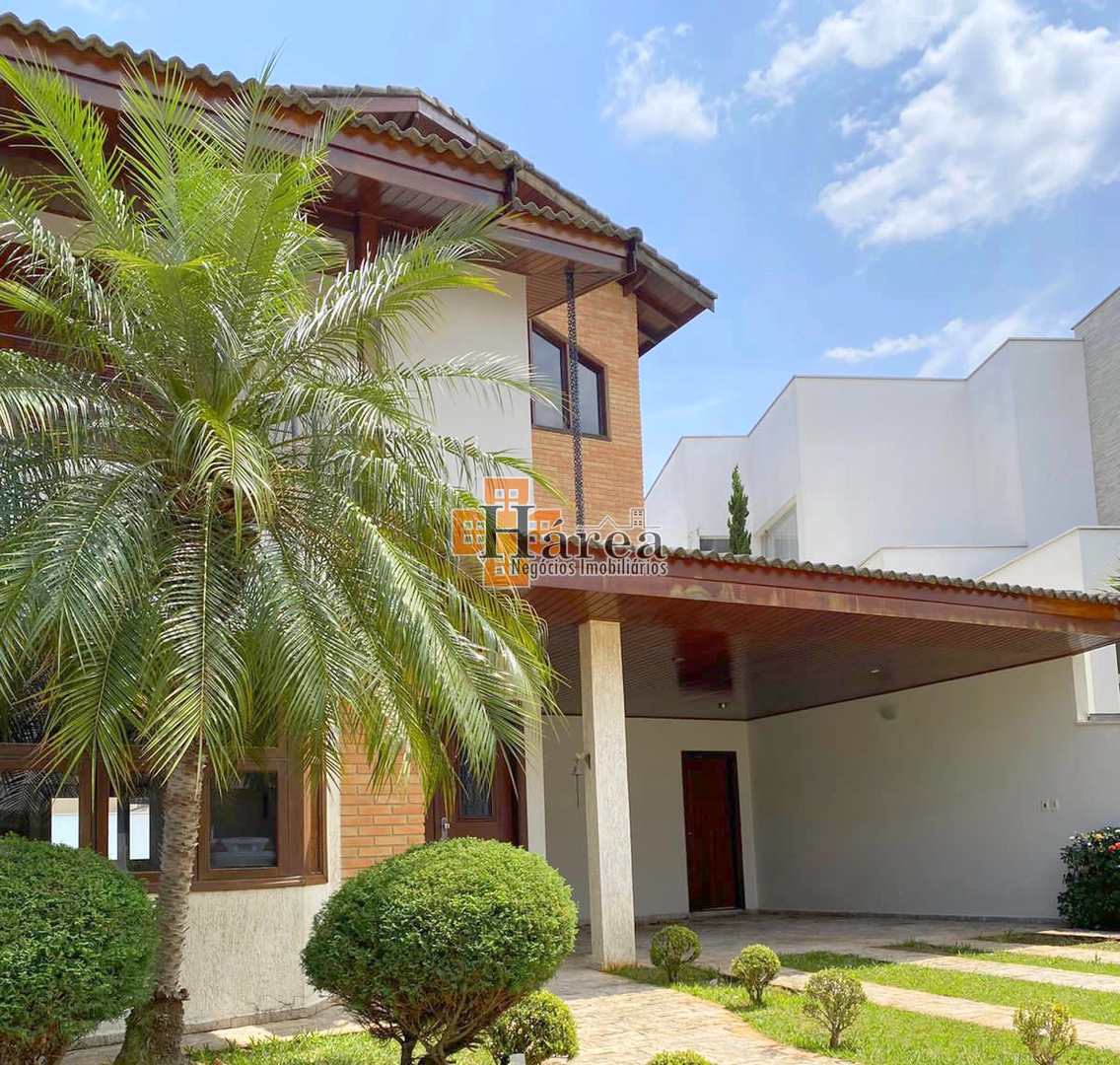 Sobrado à venda com 3 quartos, 245m² - Foto 1