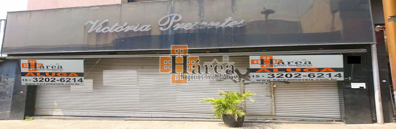 Loja: Centro / Sorocaba