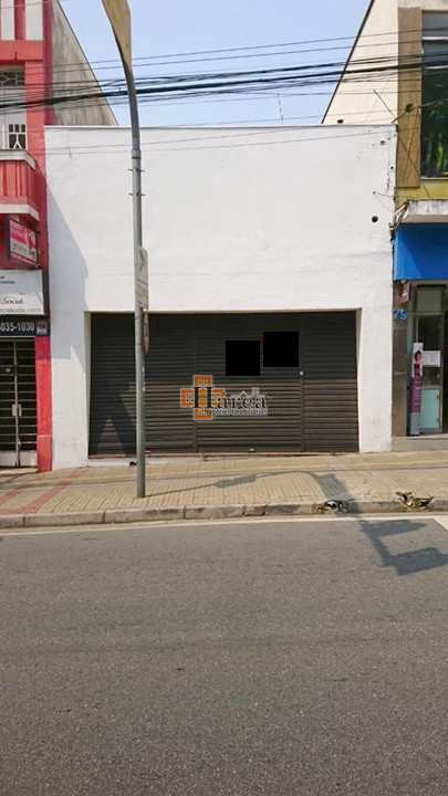 Loja-Salão para alugar, 195m² - Foto 1