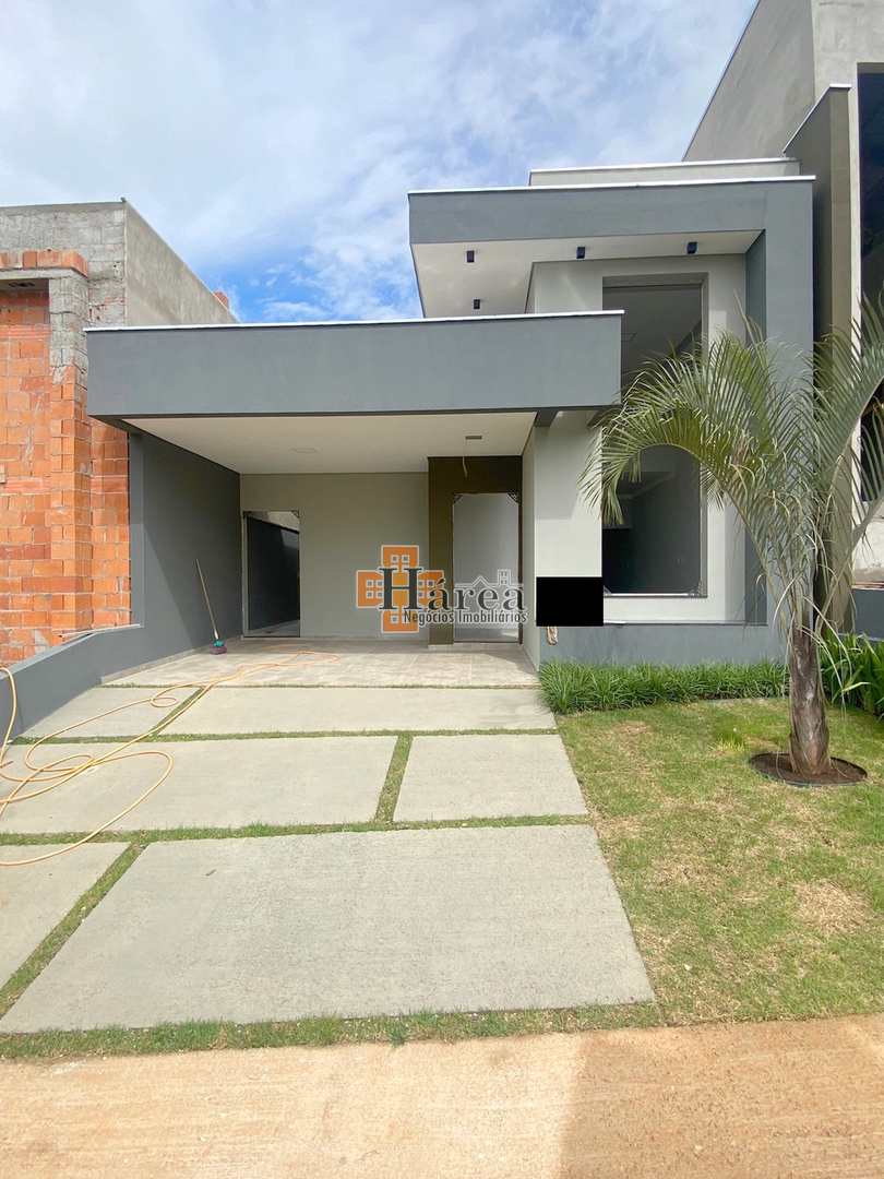 Casa de Condomínio à venda com 3 quartos, 123m² - Foto 1