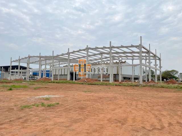 Depósito-Galpão-Armazém para alugar, 2530m² - Foto 4