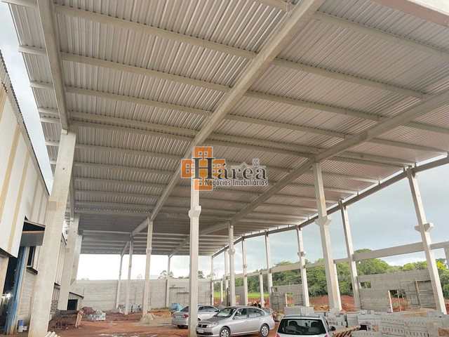 Depósito-Galpão-Armazém para alugar, 2530m² - Foto 3