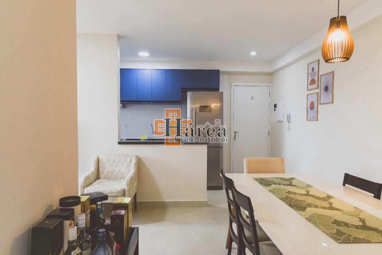 Apartamento à venda com 2 quartos, 59m² - Foto 2