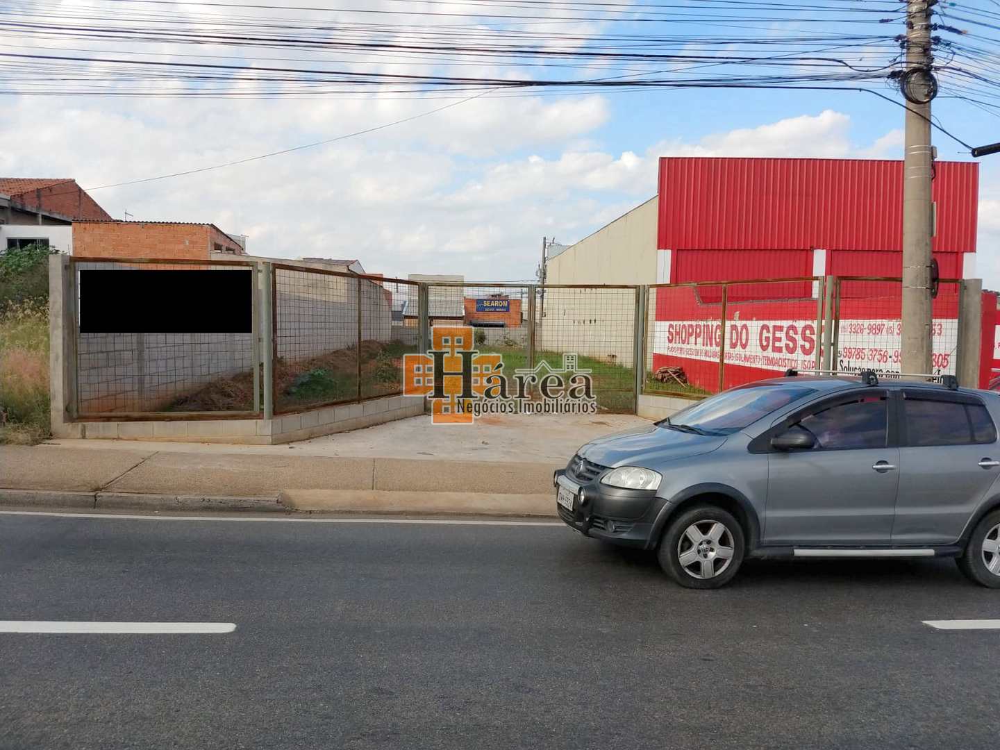 Terreno à venda e aluguel, 600m² - Foto 3