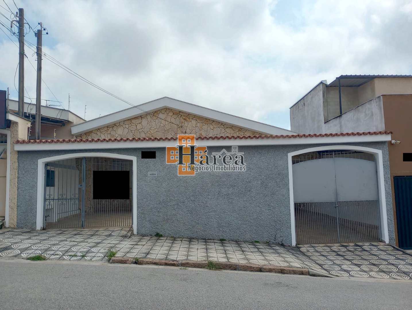 Casa "térrea": Vila Santa Rita / Sorocaba