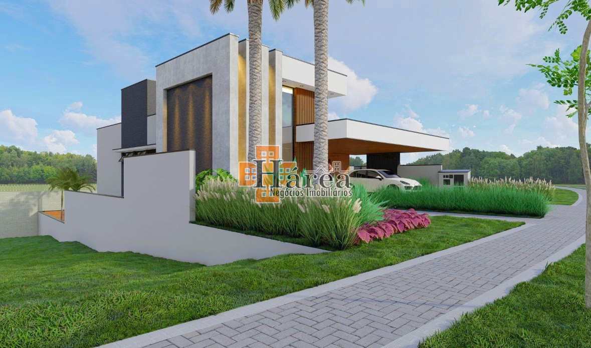 Casa de Condomínio à venda com 3 quartos, 264m² - Foto 13