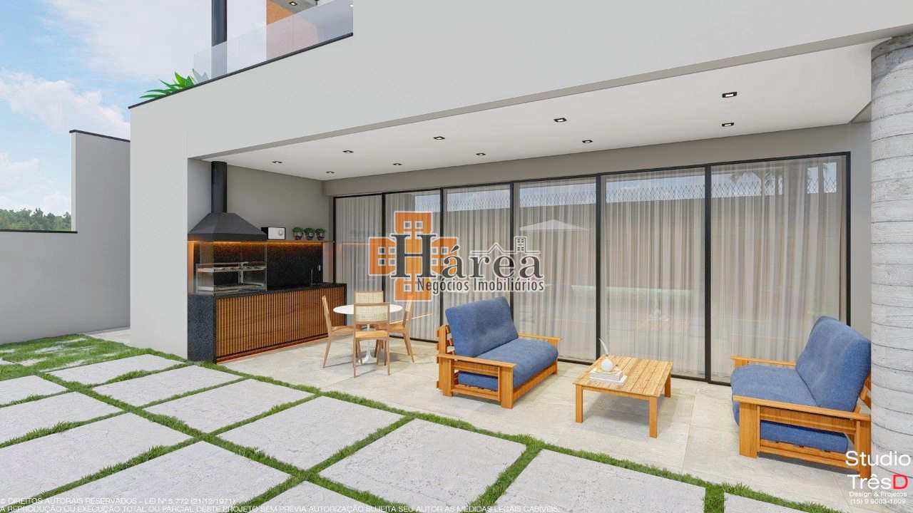 Casa de Condomínio à venda com 3 quartos, 264m² - Foto 10