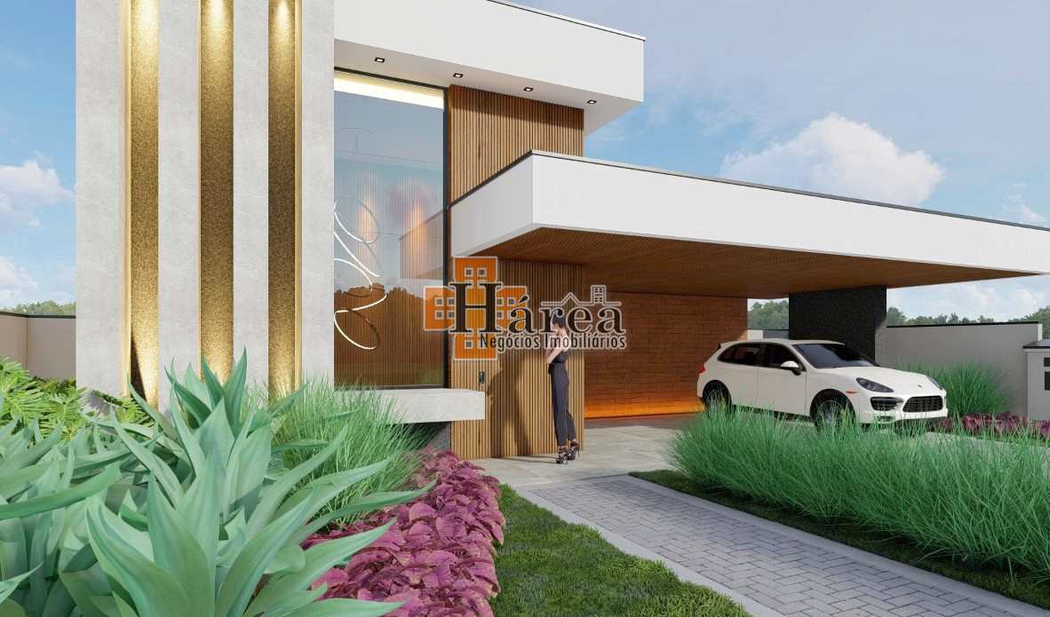 Casa de Condomínio à venda com 3 quartos, 264m² - Foto 3