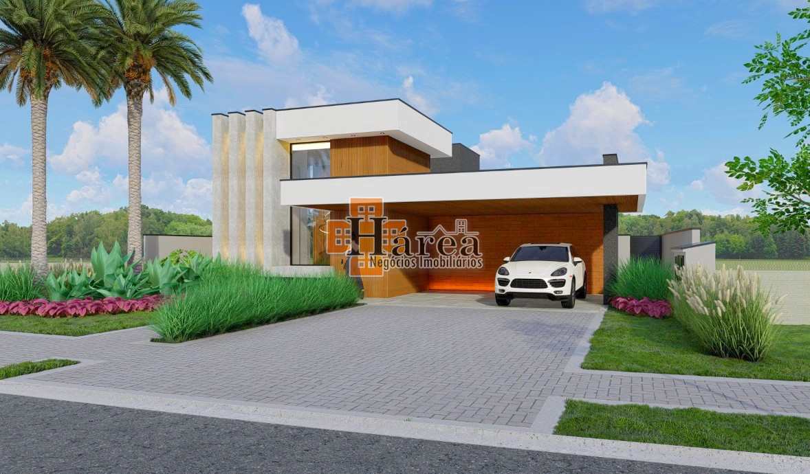 Casa de Condomínio à venda com 3 quartos, 264m² - Foto 2