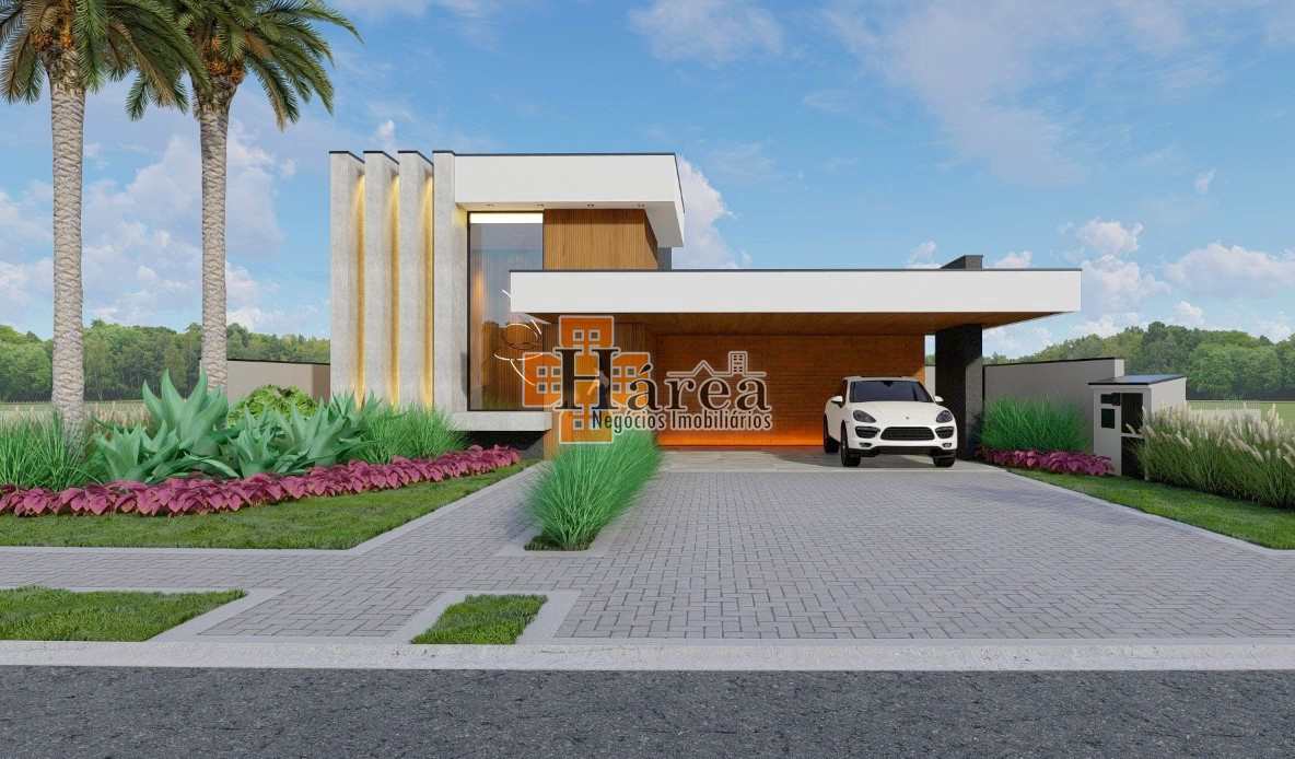 Casa de Condomínio à venda com 3 quartos, 264m² - Foto 1