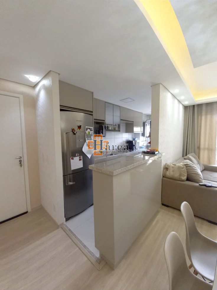 Apartamento à venda com 2 quartos, 57m² - Foto 1