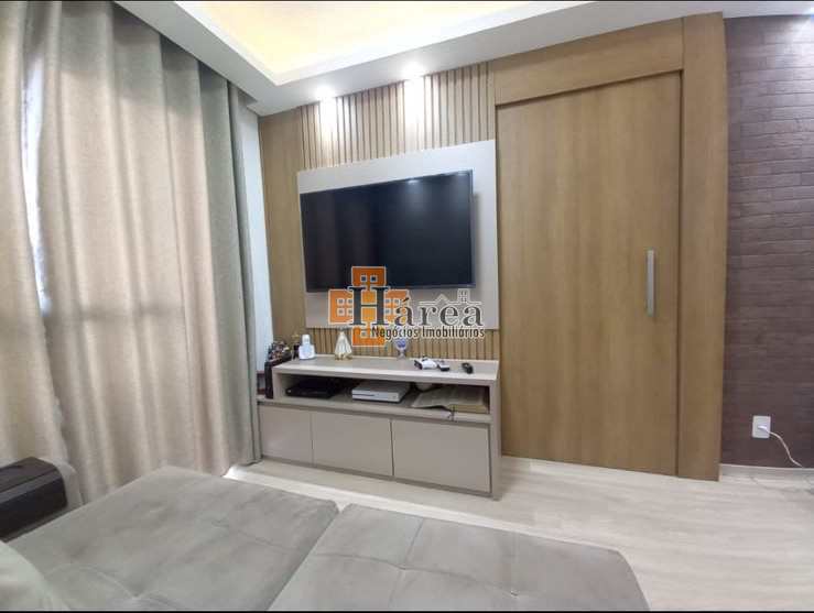 Apartamento à venda com 2 quartos, 57m² - Foto 2