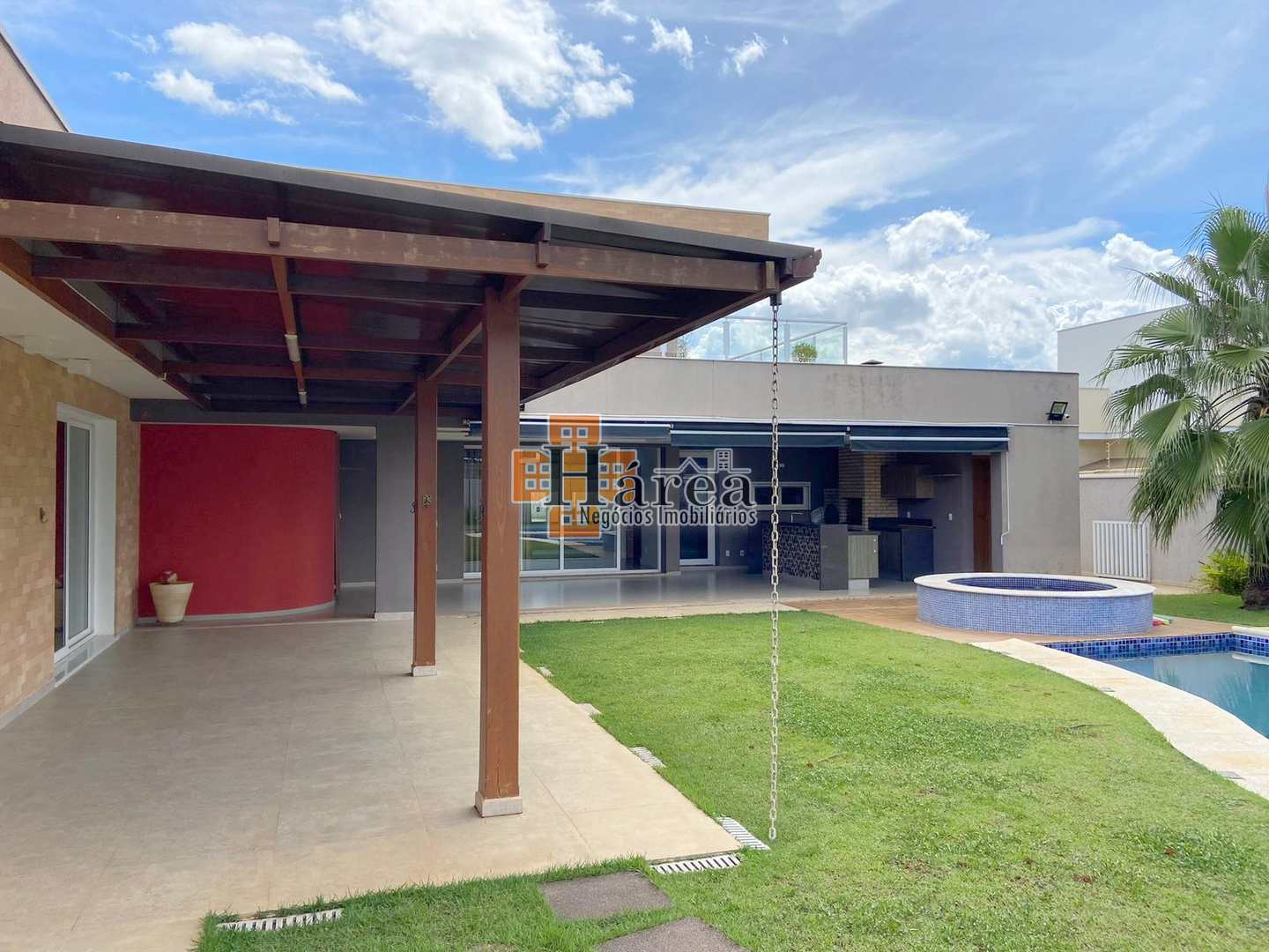 Sobrado à venda e aluguel com 4 quartos, 457m² - Foto 6