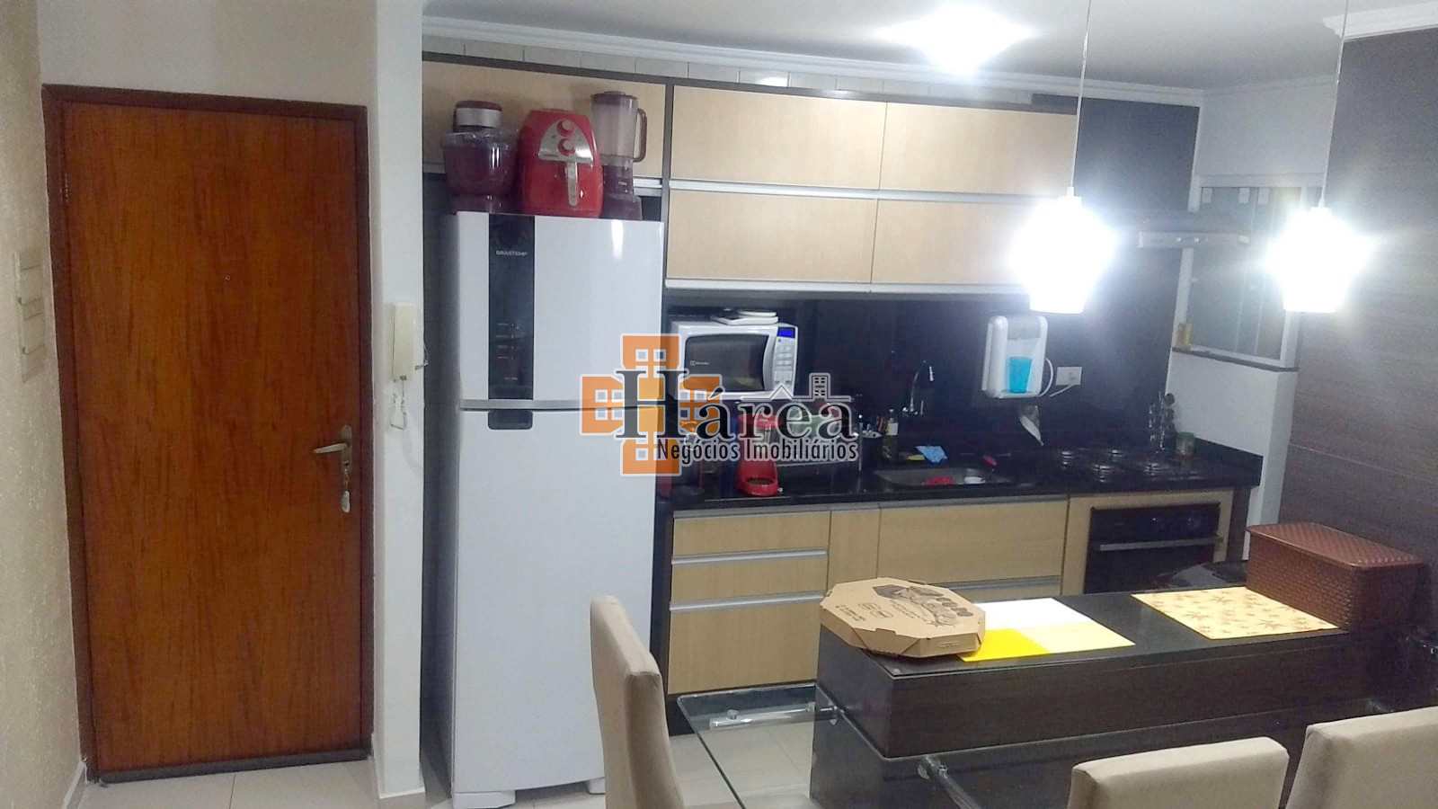 Apartamento à venda com 2 quartos, 52m² - Foto 4