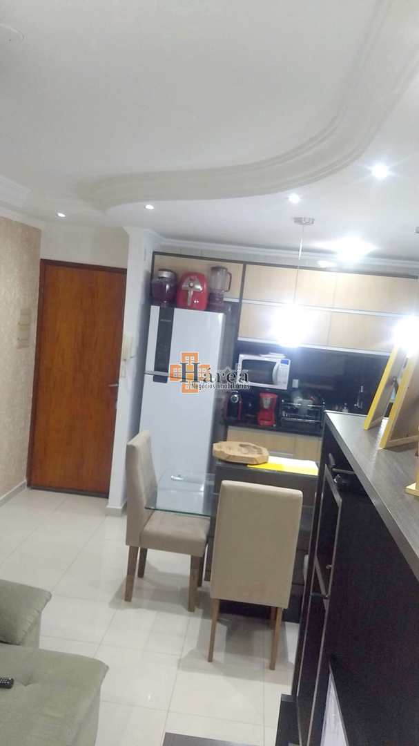 Apartamento à venda com 2 quartos, 52m² - Foto 2