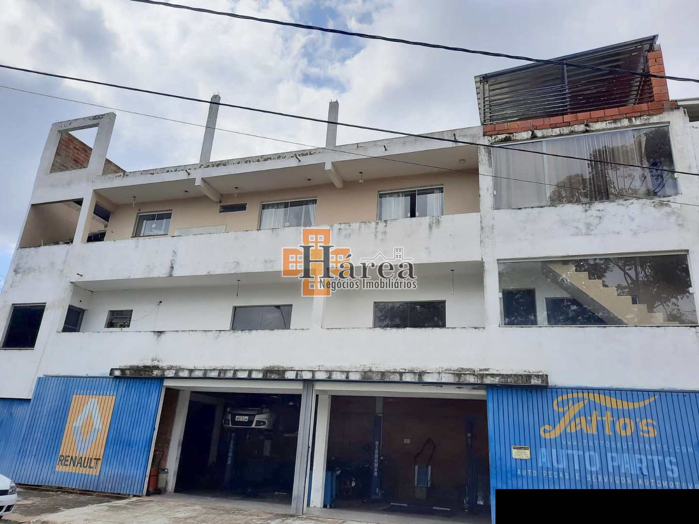 Prédio Inteiro à venda com 2 quartos, 442m² - Foto 4