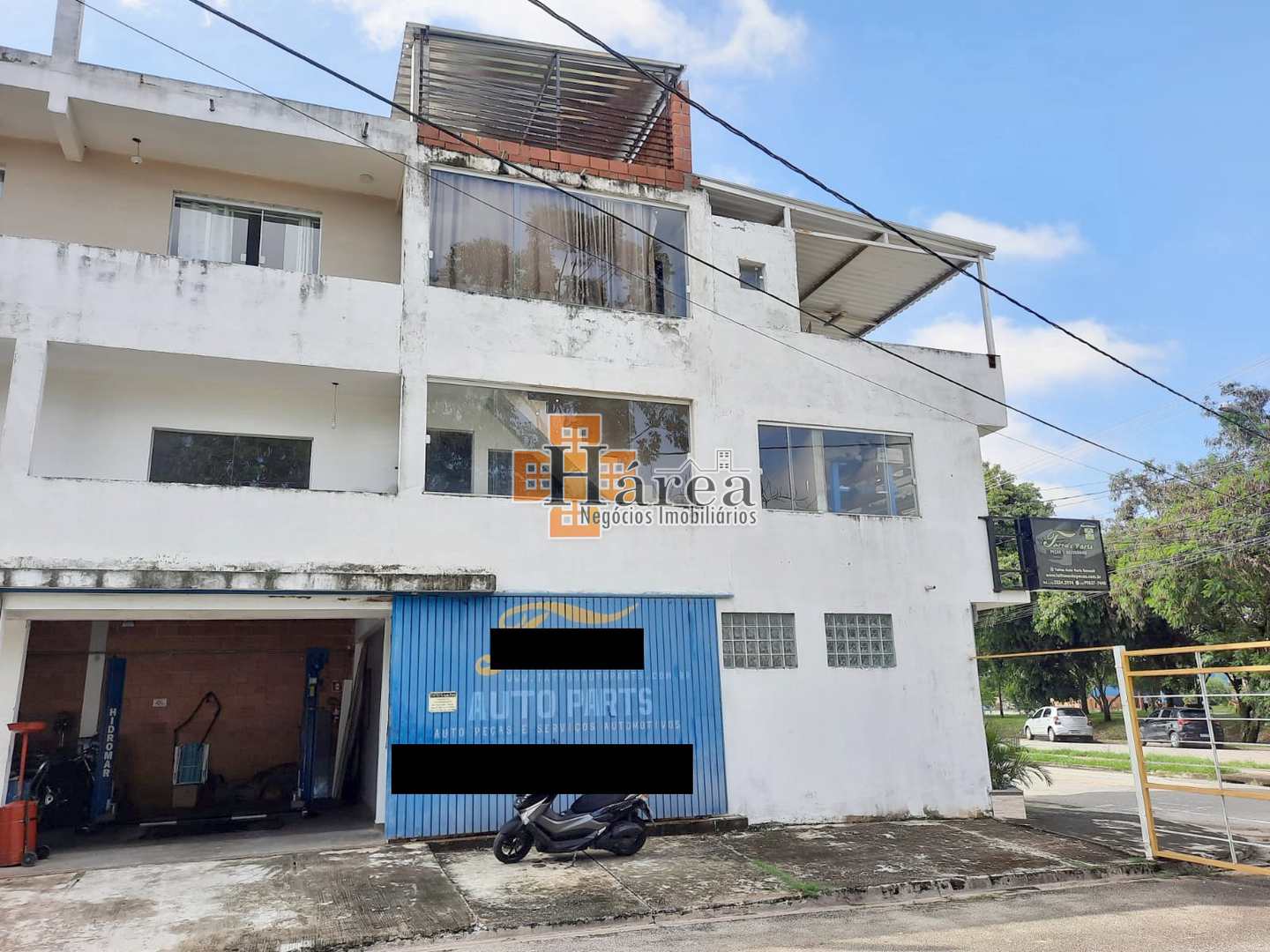 Prédio Inteiro à venda com 2 quartos, 442m² - Foto 8