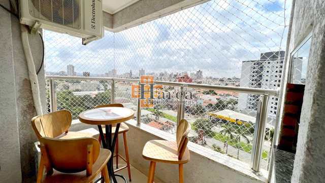 Apartamento à venda com 2 quartos, 60m² - Foto 13