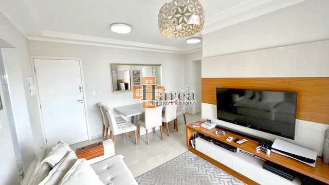 Apartamento à venda com 2 quartos, 60m² - Foto 7