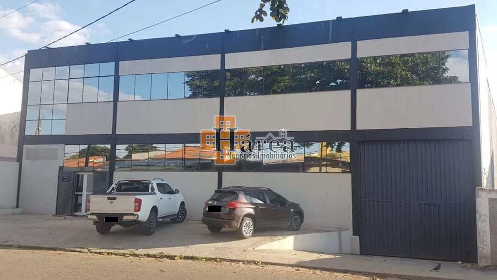 Depósito-Galpão-Armazém à venda, 870m² - Foto 1