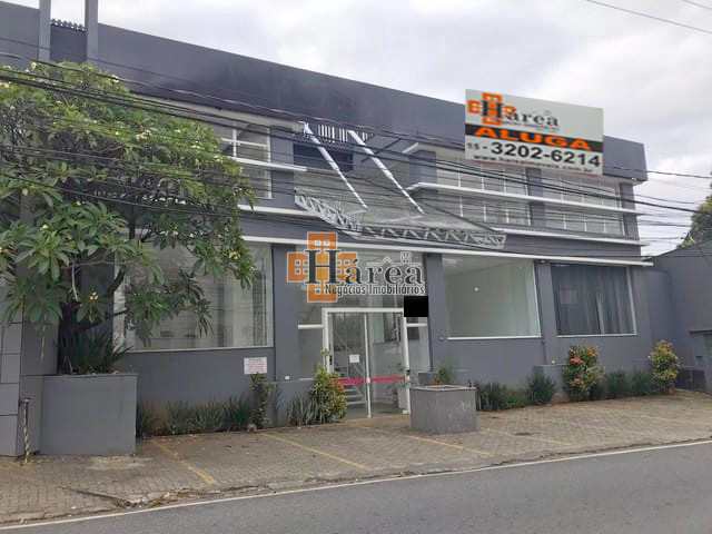 Prédio Inteiro para alugar, 597m² - Foto 1