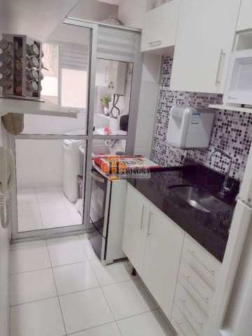 Apartamento à venda com 2 quartos, 48m² - Foto 4