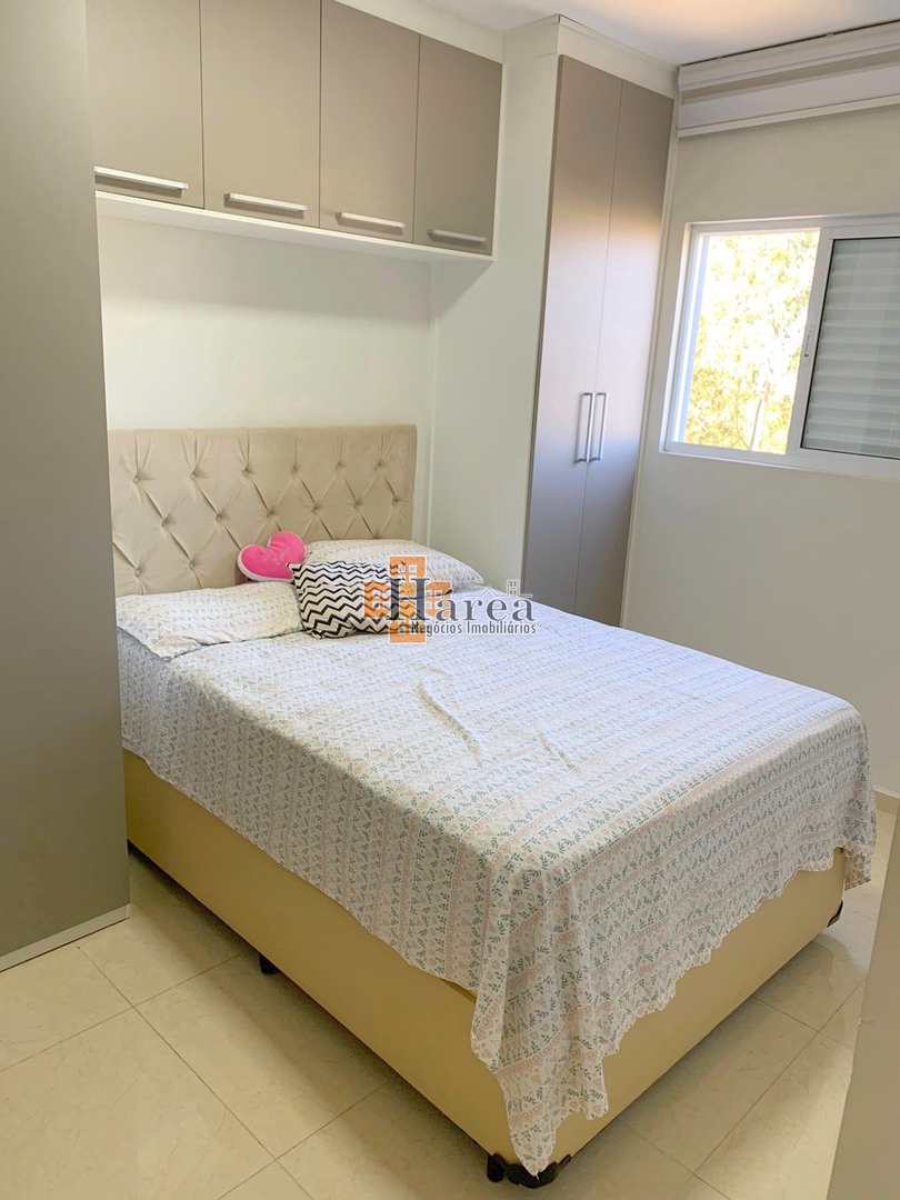 Apartamento à venda com 2 quartos, 58m² - Foto 4