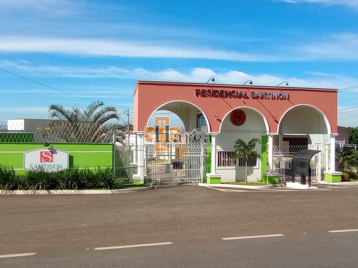 Condomínio: Santinon - Sorocaba