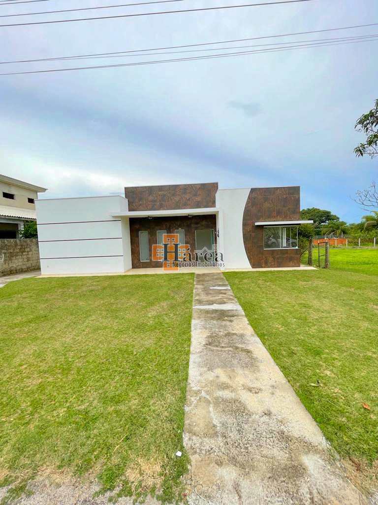 Casa de Condomínio à venda com 3 quartos, 160m² - Foto 1