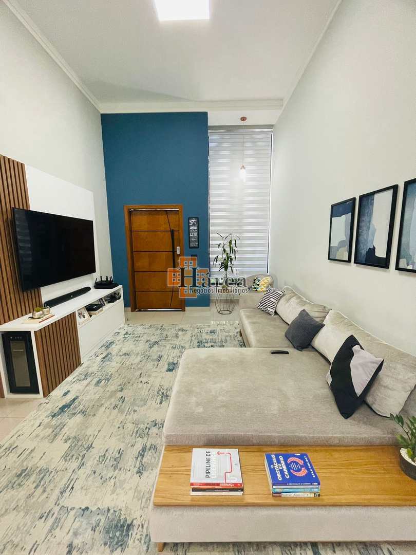 Casa de Condomínio à venda com 3 quartos, 109m² - Foto 2