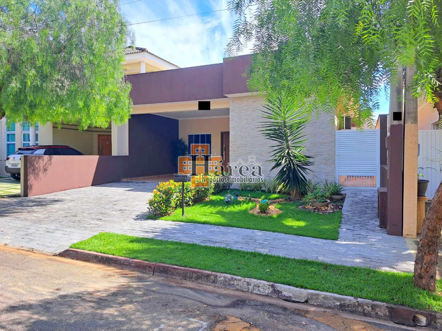 Casa de Condomínio à venda com 3 quartos, 162m² - Foto 1