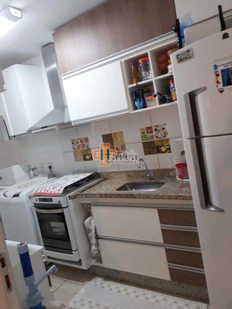 Apartamento à venda com 2 quartos, 52m² - Foto 10