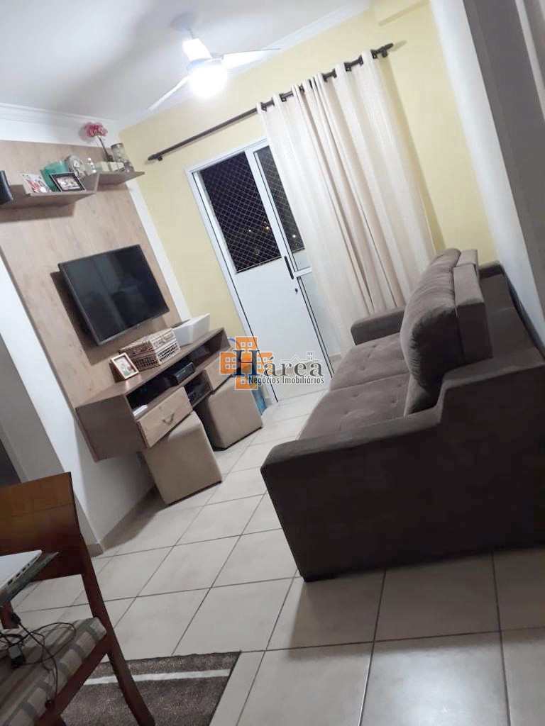 Apartamento à venda com 2 quartos, 52m² - Foto 2