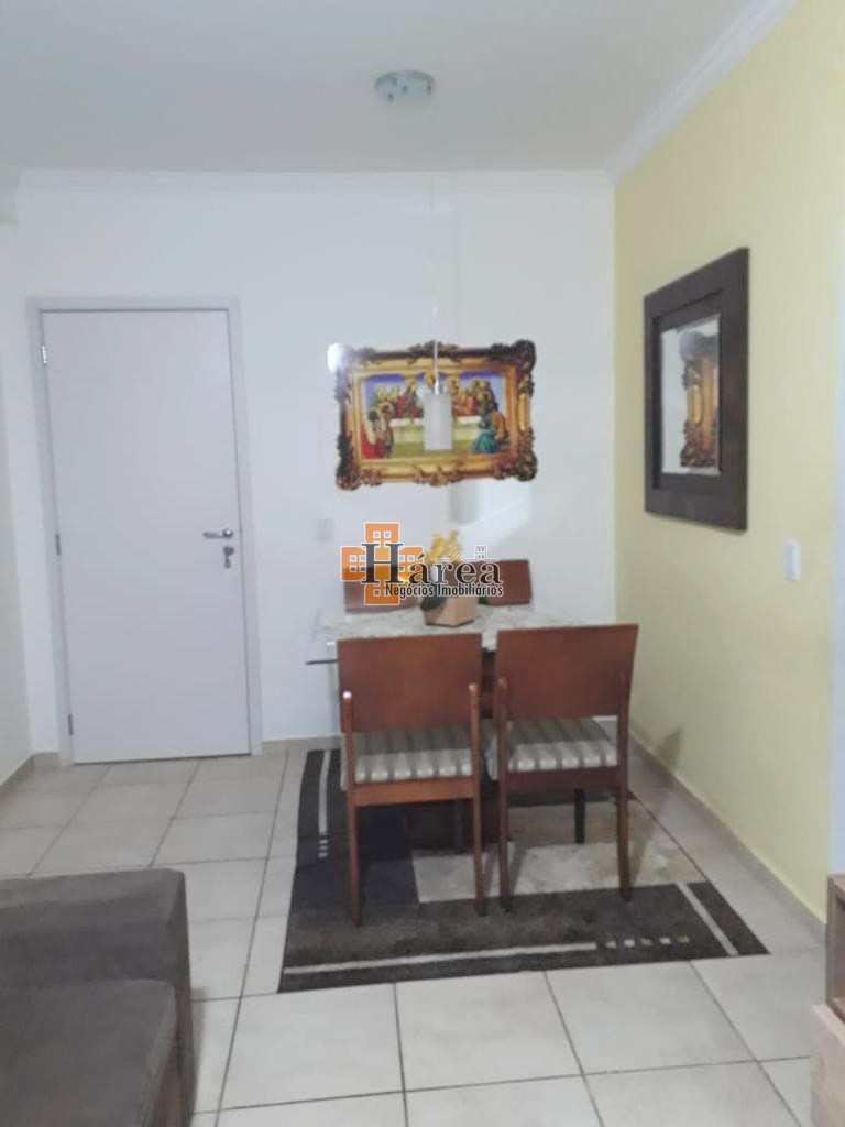 Apartamento à venda com 2 quartos, 52m² - Foto 3