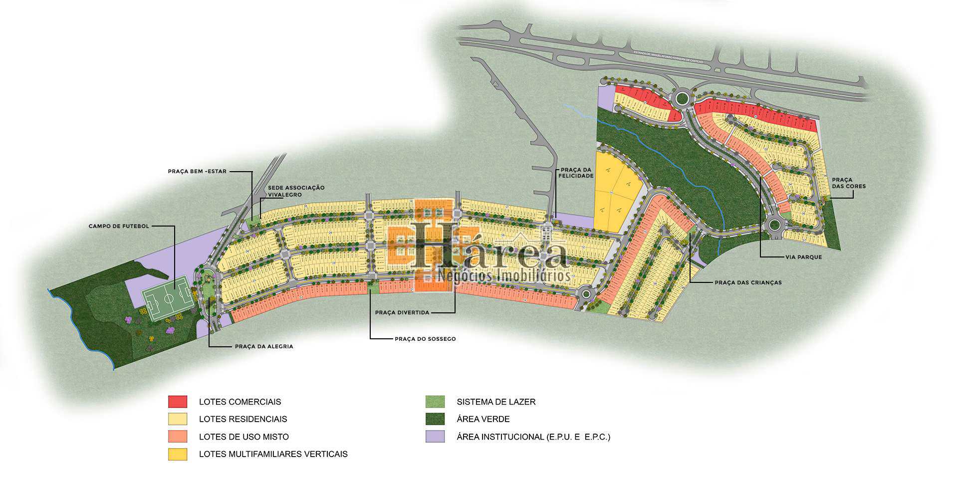 Terreno à venda, 210m² - Foto 5