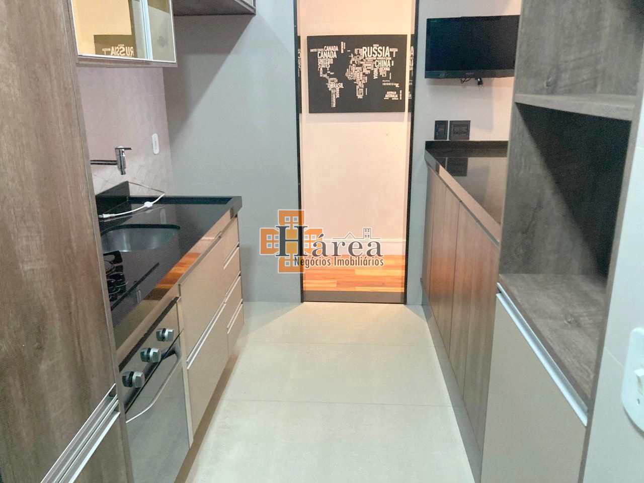 Apartamento à venda com 2 quartos, 66m² - Foto 7