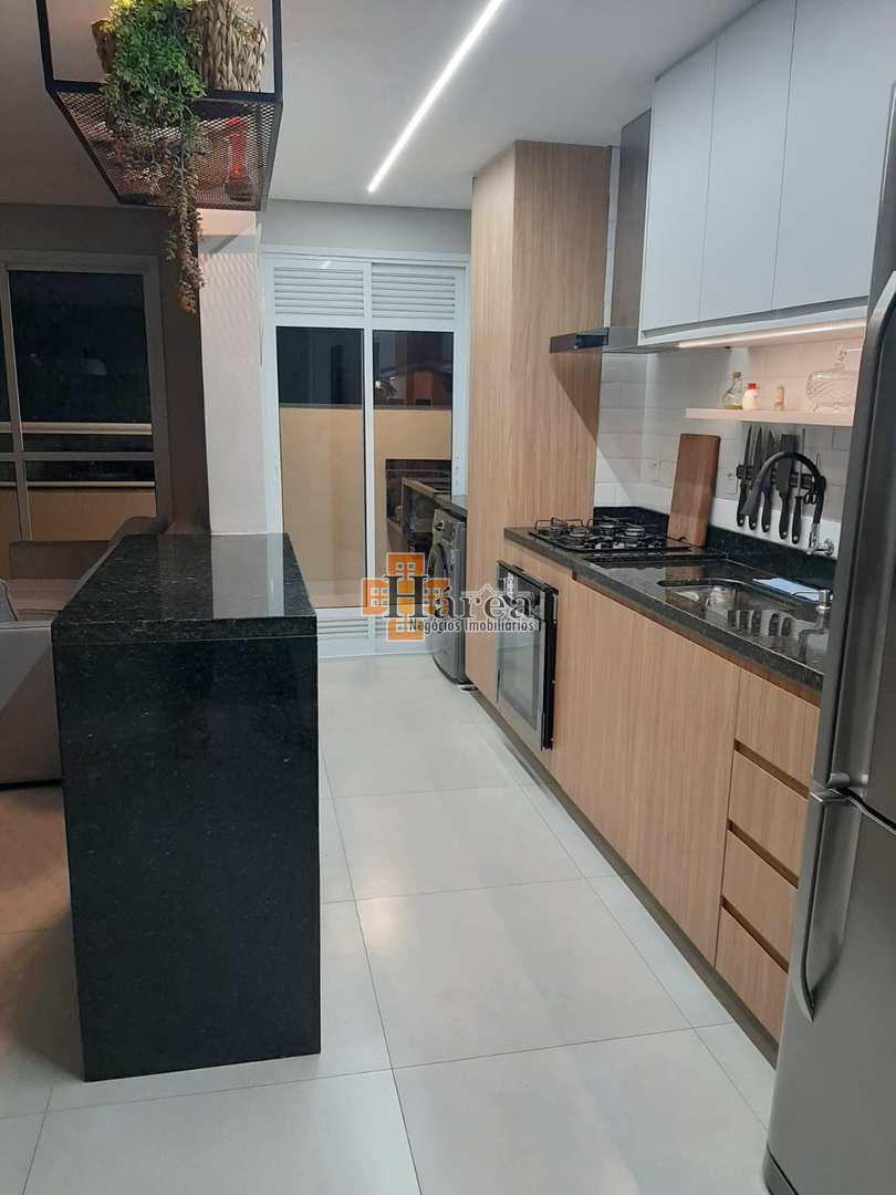 Apartamento à venda com 2 quartos, 59m² - Foto 7