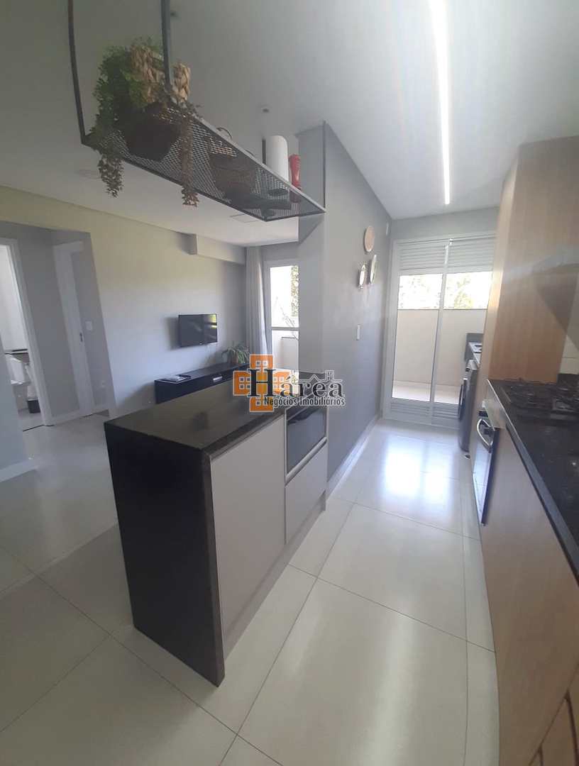 Apartamento à venda com 2 quartos, 59m² - Foto 5