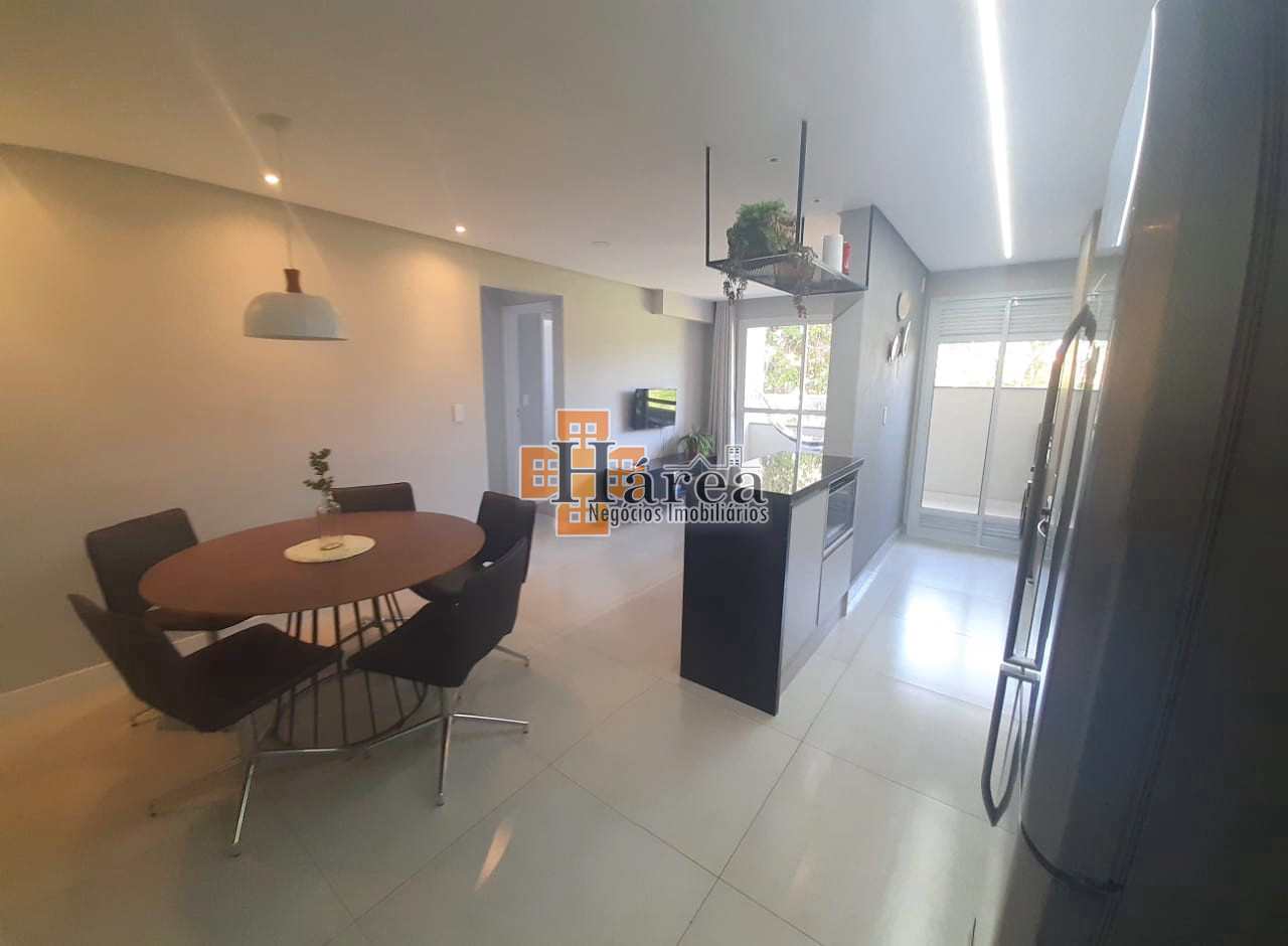 Apartamento à venda com 2 quartos, 59m² - Foto 2